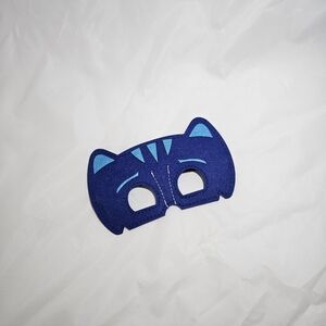 Super Cat Boy Felt Mask Costume Dress Up Dance Accesories